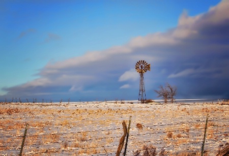 ~ CLEARING SKY~