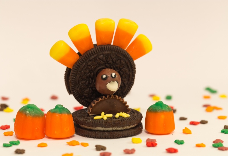 Gobble Gobble Yum Yum!