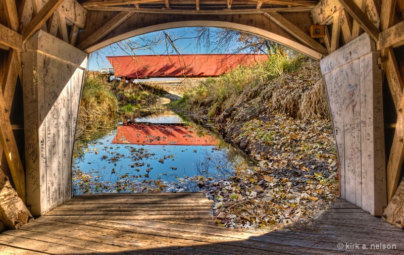 Holliwell Bridge