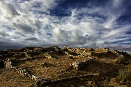 Old Walls