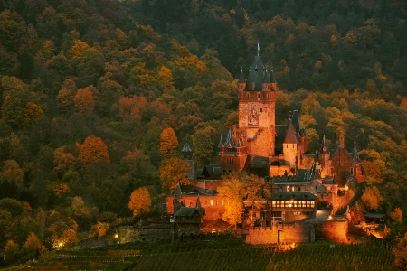 Cochem Castle