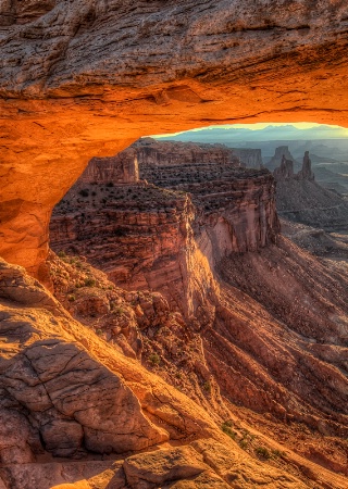 Mesa Arch