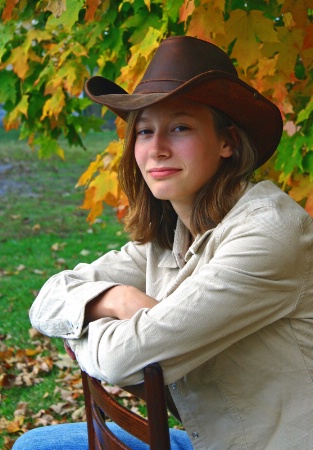 Cowgirl Mary