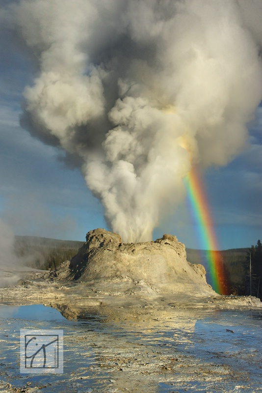 Fountain of the Gods