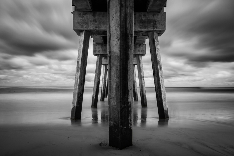 Panama City Pier