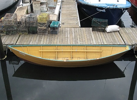 Sittin' on the Dock of the Bay