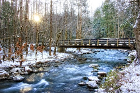 Greenbrier Winter