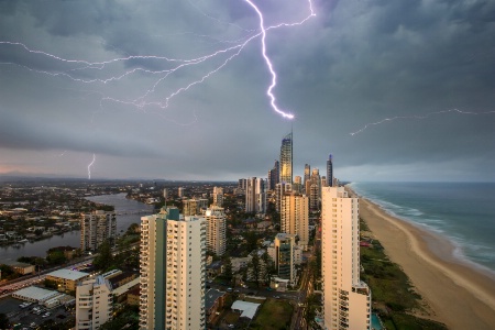 Summer Storms