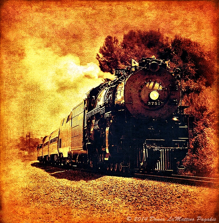 The Locomotive