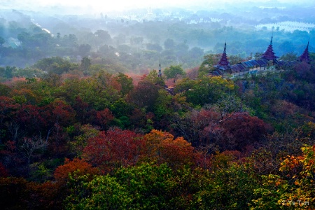 Mandalay Morning