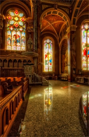 St. Josaphat Basilica