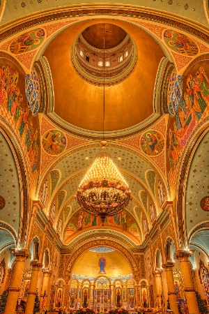 St. Nicholas Ukranian Cathedral 