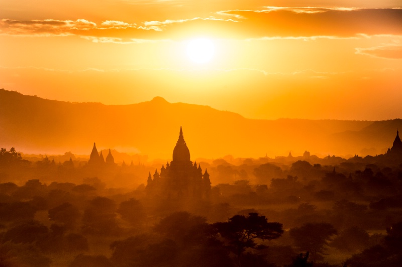 Bagan, Myanmar