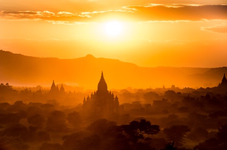 Bagan, Myanmar