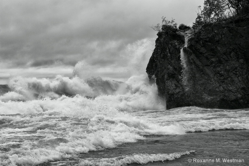 Gale Force Winds