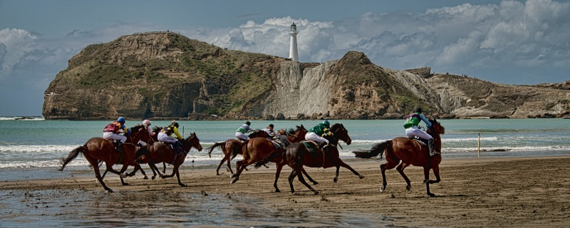 Castlepoint Races 2014