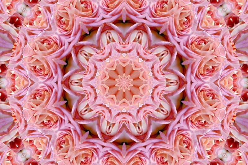 Rosie Kaleidoscope