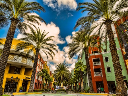 Colors of Curacao