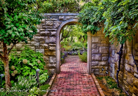 ~ ~ THE SECRET GARDEN ~ ~