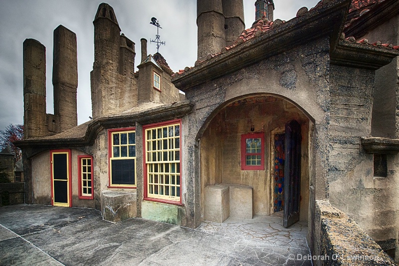 Fonthill Castle