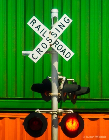 RR Crossing