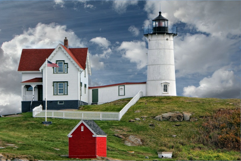 Nubble Lighthouse