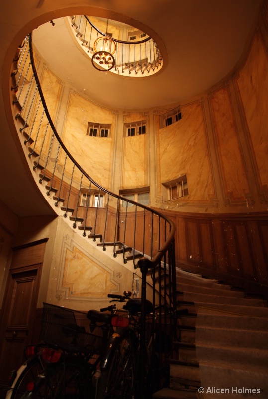 The Staircase