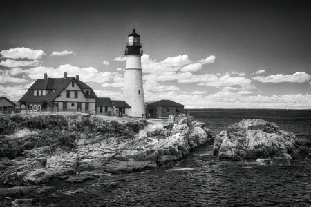 Portland Head Light