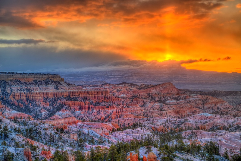 Bryce Sunrise