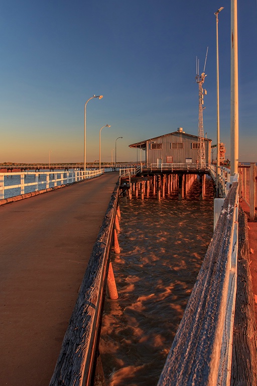 Derby Jetty