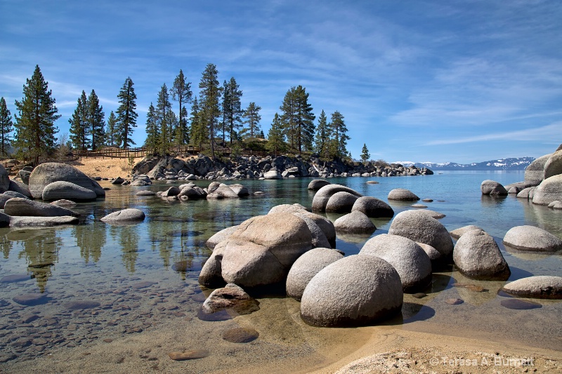 Sand Harbor