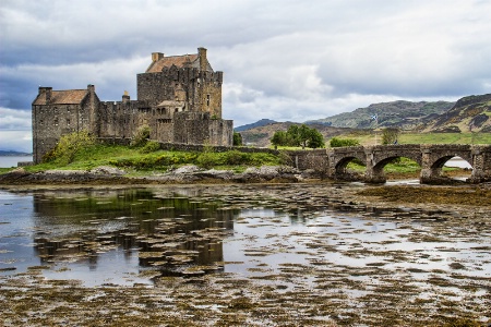 Eilean Donan Castle