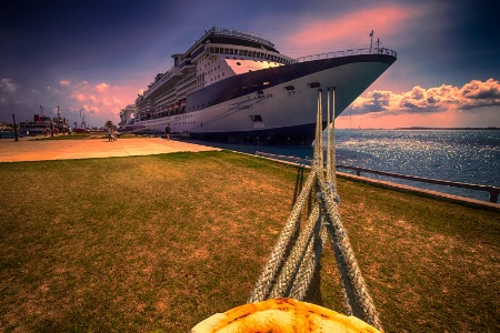 Tied Up, Celebrity Summit