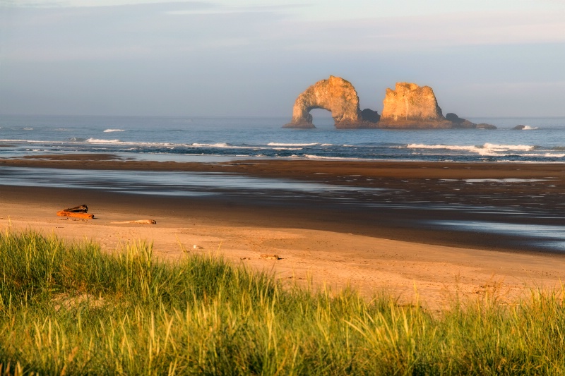 The Golden Arch