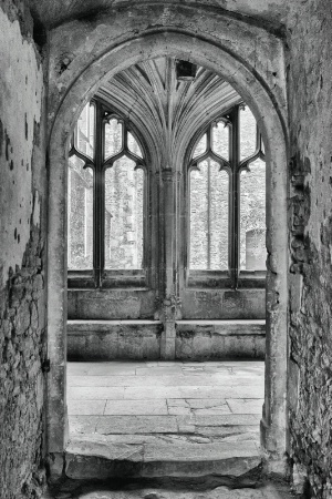 Cloister Doorway