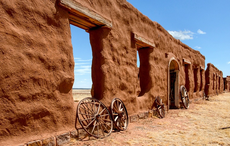 Fort Union - New Mexico