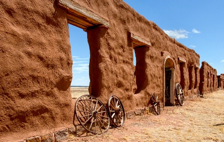 Fort Union - New Mexico