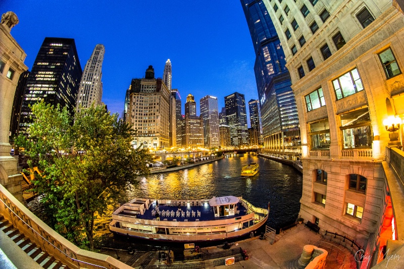 Chicago River