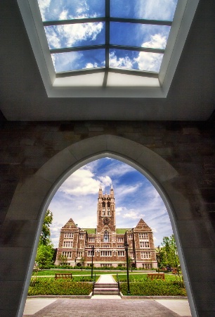 From the Fulton Hall to the Gasson