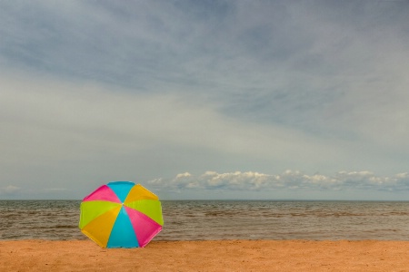 Beach Umbrella