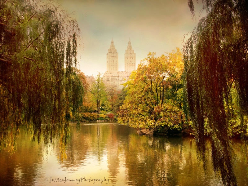 Central Park Splendor