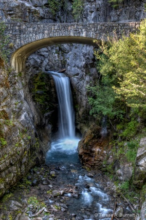 Christine Falls