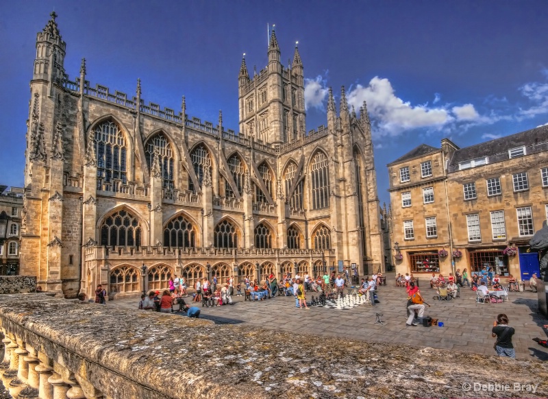 Bath Abbey, UK