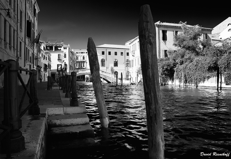 Parking in Venice