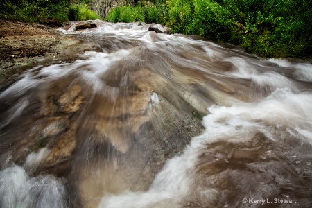 Monsoonal Flow on Bonito Creek