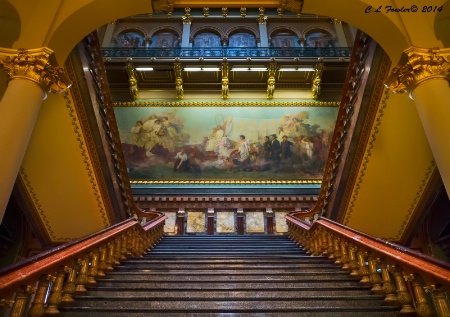 Iowa Capitol Building