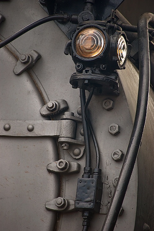 Boiler Detail