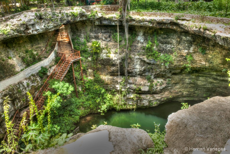 cenote 1