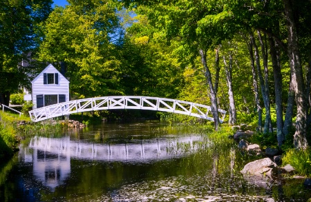 Acadia Bridge 