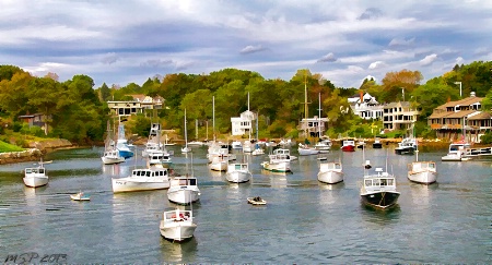 Perkins Cove